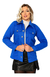 Jaqueta Jeans Azul Feminina Moda Premium
