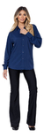 Camisa Social Feminina Moda Premium - loja online