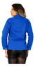 Imagem do Jaqueta Jeans Azul Feminina Moda Premium
