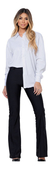 Camisa Social Feminina Moda Premium - loja online