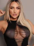 Body Lingerie Sensual Luxo Premium Sexy Muita Elasticidade - Supermulti