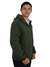 Jaqueta Masculina Forrada De Inverno Red Nose Com Capuz - loja online