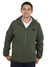 Jaqueta Masculina Forrada De Inverno Red Nose Com Capuz - Supermulti