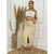 Saia Midi Jeans Feminina Cintura Alta Lisa Barra Desfiada - loja online