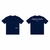 Camiseta Navy "Basic Pack 1.0"