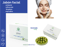 Kit Serum - serum facial, crema facial y jabón facial - HADOSBIOTEC