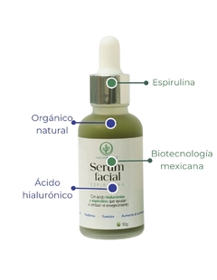¡Promo HOTSALE! KIT SERUM CORPORAL (serum, crema facial, crema corporal y jabón facial) - HADOSBIOTEC