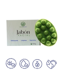 Kit corporal ( jabon facial, crema facial y crema corporal) - tienda en línea