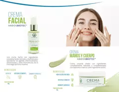 Kit completo (cápsulas, polvo, crema facial, crema corporal y jabón)