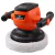 Pulidora lustradora roto orbital 240mm - 120W (9993454)