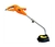 Bordeadora eléctrica 1000W profesional (BL1000-8)