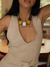 Vestido multiforma Milagrito linen - tienda en línea