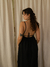 Vestido Nube lino con cupro - comprar en línea