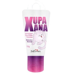 Gel Beijável Xupa Xana 15g