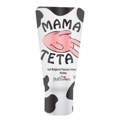 Gel Beijável Mama Teta 15g