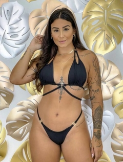 Biquíni Argolas Vivi na internet