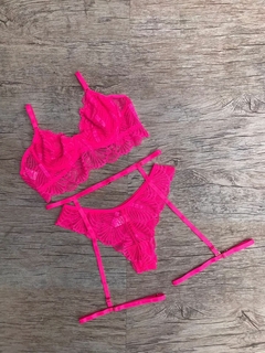 CONJ SEM BOJO NEON - Foreplay Store