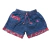 Kit Dois Shorts Jeans Infantil Bebe Feminino Blogueirinha - Sol & Cia modas e acessorios