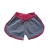 Kit Dois Shorts Jeans Infantil Bebe Feminino Blogueirinha - loja online