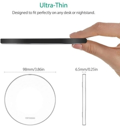 Carregador sem fio para iphone - comprar online