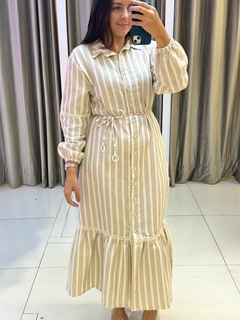 Vestido Linho Effs - comprar online