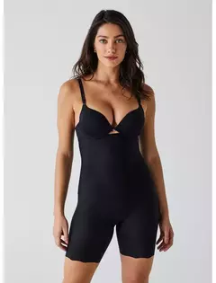 SEMIBODY BERMUDA REFORÇADO LIZ- NUDE - comprar online