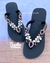 Havaiana Top com Pedraria
