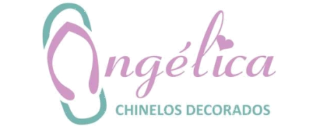 Angelica Chinelos Decorados