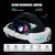 Cabeça Strap Headband Com Bateria Para Oculus Quest 3 - Cyber Mix Guaratinguetá
