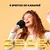 Microfone Bluetooth S/ Fio Tws Maono Mkp100 Youtuber Karaokê - comprar online