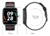 Imagem do Smartwatch Blulory Glifo 5 PRO a prova d'agua com GPS embutido