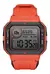 Smartband Amazfit Sport Neo 1.2" caixa de plástico orange, pulseira orange A2001 - comprar online