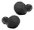 Fone de ouvido in-ear sem fio Jabra Elite 75t black - comprar online