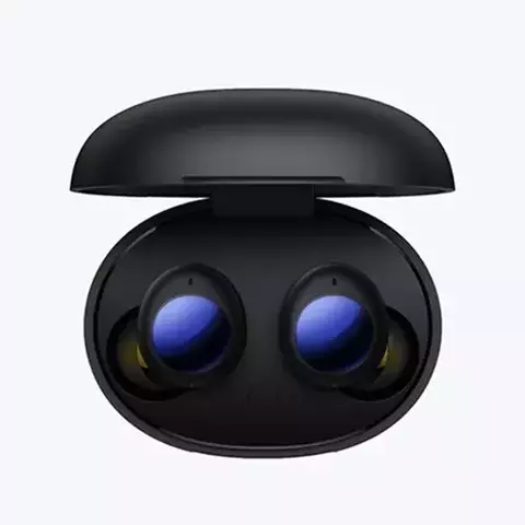 Fone de ouvido in-ear sem fio Jabra Elite 75t black