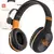 Fone De Ouvido Headphone Rádio Fm Mp3 Sd Bluetooth Wireless Cor preto