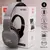 Fone De Ouvido Headphone Rádio Fm Mp3 Sd Bluetooth Wireless Cor preto - comprar online