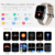 Smartwatch Mibro Color a prova d'agua modo esportivos e bluetooth - comprar online