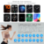 Smartwatch Mibro Color a prova d'agua modo esportivos e bluetooth na internet