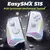 Joystick sem fio EasySMX S15 RGB, Giroscópio de 6 eixos L/R para Nintendo Switch/OLED, Funções de Macro Programáveis, Tecnologia Hall Effect - Cyber Mix Guaratinguetá