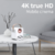 Imagem do Smart Projetor Portátil X6 MINI 4K
