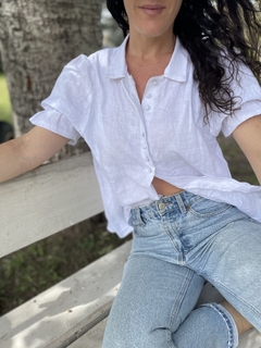 Camisa Jazmin - comprar online