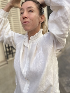 Camisa Alelí Off White en internet
