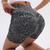 Imagem do Shorts esportivos push-up para mulheres ciclismo shorts corrida fitness cintura alta shorts de ginástica leggings roupas de ioga femininas shorts femininos