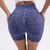 Shorts esportivos push-up para mulheres ciclismo shorts corrida fitness cintura alta shorts de ginástica leggings roupas de ioga femininas shorts femininos - comprar online