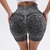 Shorts esportivos push-up para mulheres ciclismo shorts corrida fitness cintura alta shorts de ginástica leggings roupas de ioga femininas shorts femininos - comprar online