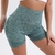 Shorts esportivos push-up para mulheres ciclismo shorts corrida fitness cintura alta shorts de ginástica leggings roupas de ioga femininas shorts femininos - loja online