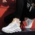 Tênis Feminino Respirável Tênis de Corrida Tamanho Masculino 36-46 Confortável Preto Casual Casal Tênis Sapatos Ao Ar Livre Zapatos De Mujer - magazine