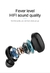 A6s tws sem fio bluetooth 5.0 fone de ouvido esporte fone de ouvido com microfone para xiaomi samsung huawei oneplus smartphone - magazine