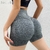 Shorts esportivos push-up para mulheres ciclismo shorts corrida fitness cintura alta shorts de ginástica leggings roupas de ioga femininas shorts femininos