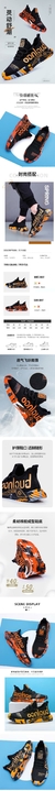Novos tênis masculinos moda tênis leve respirável confortável tênis masculino casual jogging sapatos esportivos ao ar livre Zapatos Hombre - magazine